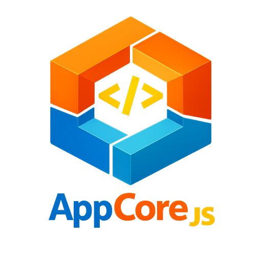 AppCoreJS logo